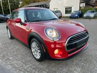 Gebraucht Mini Cooper 136 PS (100 kW) 2016 Rot Kleinwagen