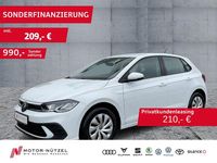 Gebraucht VW Polo Life 80 PS (58 kW) 2022 Weiß Kleinwagen