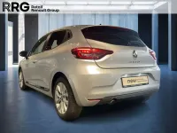 Gebraucht Renault Clio V Experience 67 PS (49 kW) 2021 Grau Limousine