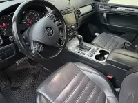 Używany VW Touareg 262 KM (192 kW) 2016 Czarny SUV