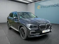Gebraucht BMW X5 xLine 286 PS (210 kW) 2020 Grau SUV