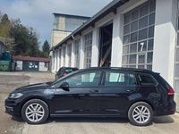 Gebraucht VW Golf VII 150 PS (110 kW) 2018 Schwarz Kombi
