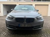 Gebraucht BMW 530 245 PS (180 kW) 2010 Grau Limousine
