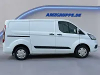 Gebraucht Ford Transit Custom Trend 105 PS (77 kW) 2018 Weiß Limousine