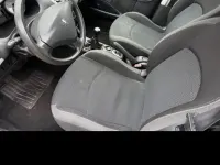Gebraucht Peugeot 206+ 70 PS (51 kW) 2009 Grau Kleinwagen