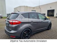 gebraucht Ford C-MAX 2.0 Hybrid"Elektro&Benzin"S-Heft"Leder"Allwetter..