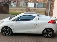 Gebraucht Renault Wind 100 PS (73 kW) 2011 Weiß Cabrio