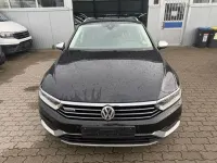 Gebraucht VW Passat 239 PS (175 kW) 2016 Schwarz Kombi