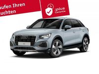 Gebraucht Audi Q2 Advanced Plus 150 PS (110 kW) 2025 Pfeilgrau perleffekt SUV