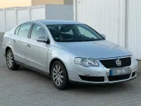 Usata VW Passat 150 CV (110 kW) 2005 Grigio Berlina
