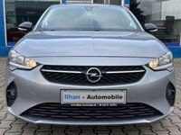 gebraucht Opel Corsa F Edition*NAV*PDC*ACC*SPUR*KLIMA*SHZ*TEMPO