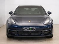Gebraucht Porsche Panamera S E-Hybrid Sport Turismo 462 PS (339 kW) 2018 Blau Limousine