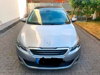 Gebraucht Peugeot 308 SW 116 PS (85 kW) 2015 Silber Kombi