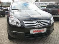 Gebraucht Nissan Qashqai +2 Visia 114 PS (83 kW) 2009 Schwarz metallic SUV
