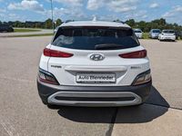 Gebraucht Hyundai Kona Edition 120 PS (88 kW) 2022 Weiß SUV