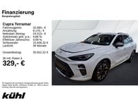 Second-hand Cupra Terramar 150 CP (110 kW) 2025 Alb SUV
