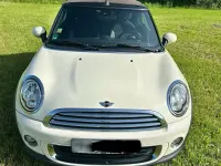 Second-hand Mini ONE 98 CP (72 kW) 2014 Bej Hatchback