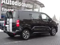 Używany Citroën Jumpy 177 KM (130 kW) 2018 Szary Minivan