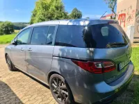 Gebraucht Mazda 5 Sports-Line 150 PS (110 kW) 2013 Grau Van / Kleinbus