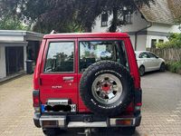 Gebraucht Toyota Land Cruiser 90 PS (66 kW) 1992 Rot SUV