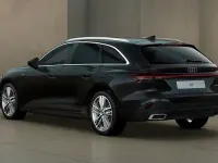 Gebraucht Audi A5 Sport 299 PS (219 kW) 2025 Schwarz Kombi