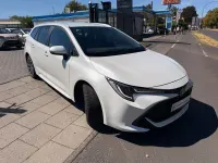 Gebraucht Toyota Corolla Team 184 PS (135 kW) 2022 Weiß Kombi
