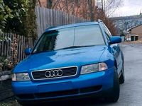 Gebraucht Audi A4 150 PS (110 kW) 1999 Blau Kombi