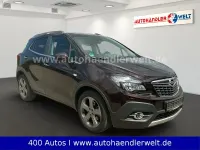 Gebraucht Opel Mokka Innovation 140 PS (102 kW) 2014 Braun SUV