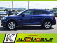 Gebraucht Audi Q5 S-Line 299 PS (219 kW) 2023 Blau SUV
