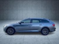 Gebraucht Skoda Superb LAURIN & KLEMENT 280 PS (205 kW) 2022 Graphitegrau metallic Kombi