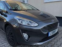 Gebraucht Ford Fiesta Titanium 101 PS (74 kW) 2017 Grau Limousine