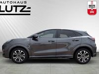 Gebraucht Ford Puma ST-Line 125 PS (91 kW) 2022 Grau SUV