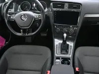 Używany VW e-Golf 100 kW (136 KM) 2020 Szary Hatchback