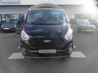 Usado Ford Tourneo Custom Active 131 HP (96 kW) 2023 Preto Van