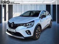 Gebraucht Renault Captur Techno 91 PS (66 kW) 2022 Weiß SUV