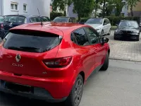 Gebraucht Renault Clio IV 90 PS (66 kW) 2013 Rot Limousine