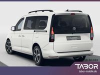 Neu VW Caddy Life 122 PS (89 kW) 2025 Candy weiß Van / Kleinbus