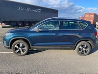 Gebraucht Seat Ateca 190 PS (139 kW) 2016 Grün SUV