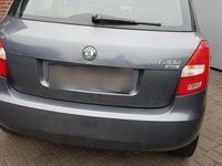 Gebraucht Skoda Fabia 69 PS (50 kW) 2008 Kleinwagen