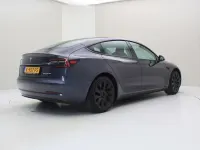 Brugt Tesla Model 3 Long Range AWD 258 kW (351 HK) 2020 Grå Sedan
