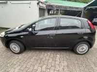 Gebraucht Fiat Grande Punto Active 77 PS (56 kW) 2009 Schwarz Kleinwagen