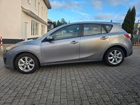 Gebraucht Mazda 3 Center-Line 116 PS (85 kW) 2011 Grau Limousine