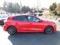 Gebraucht Ford Focus ST 280 PS (205 kW) 2020 Rot Limousine