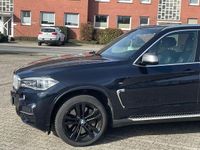 Gebraucht BMW X5 M50 Performance 381 PS (280 kW) 2014 Schwarz SUV