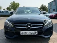 Gebraucht Mercedes C220 170 PS (125 kW) 2017 Schwarz Limousine