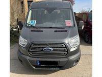 Usata Ford Transit 131 CV (96 kW) 2019 Marrone Berlina