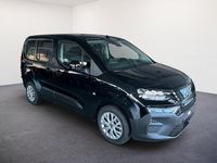 Neu Fiat Doblò 102 PS (75 kW) 2025 Schwarz Van / Kleinbus