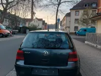 Gebraucht VW Golf IV 75 PS (55 kW) 1999 Grau Kleinwagen