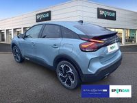 Gebraucht Citroën C4 PureTech 131 PS (96 kW) 2023 Blau SUV