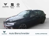 Gebraucht Cupra Leon VZ 300 PS (220 kW) 2025 Schwarz Limousine